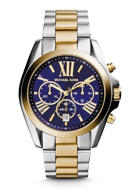 michael kors bradshaw horloge|michael kors watch.